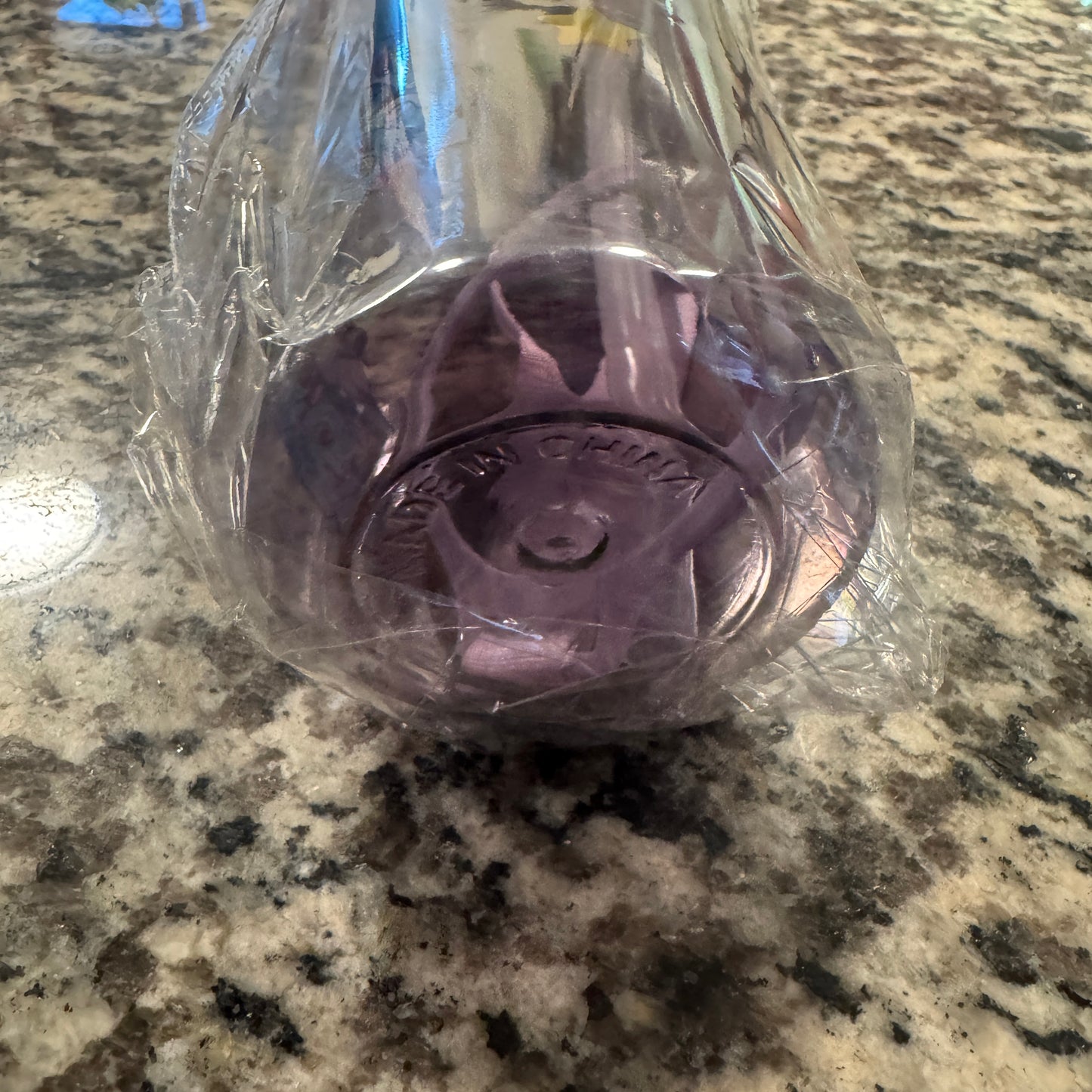KPDH - Water Bottle - Purple