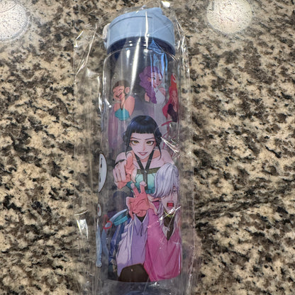 KPDH - Water Bottle - Blue