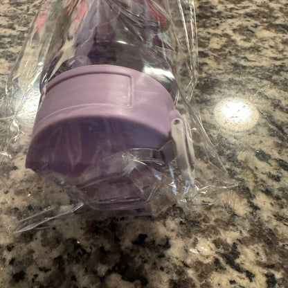KPDH - Water Bottle - Purple