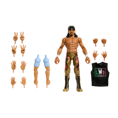 2026 WWE Mattel Elite Collection Monday Night War Greatest Hits Series 3 Eddie Guerrero