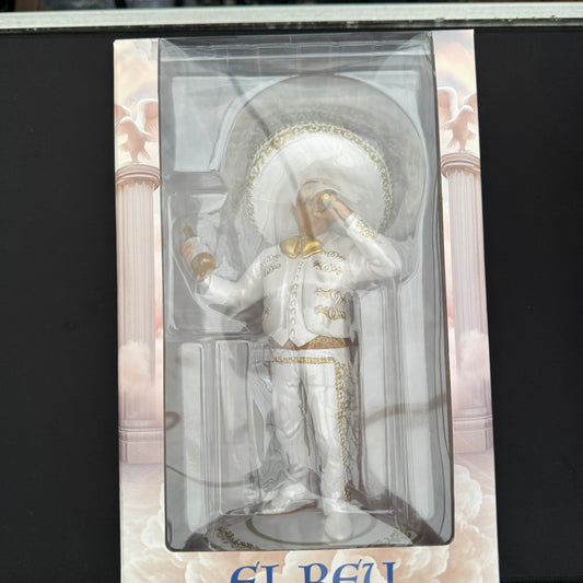 El Rey - Vicente Fernandez - 1:10 Scale - HOMIES