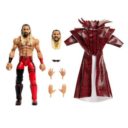 Mattel Seth Rollins Ultimate Edition Wave 30 Action Figure