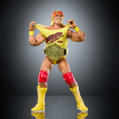 HULK HOGAN WWE MONDAY NIGHT WAR ELITE COLLECTION SERIES #11