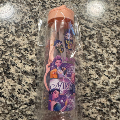 KPDH - Water Bottle - Pink
