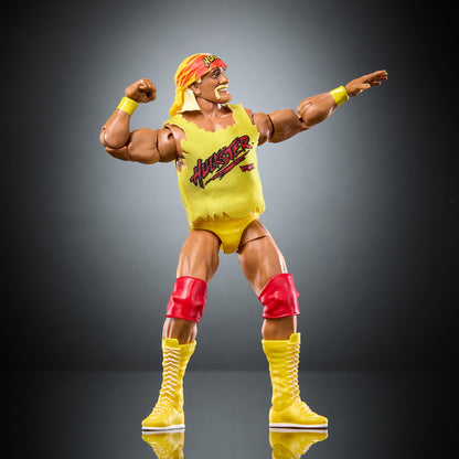 HULK HOGAN WWE MONDAY NIGHT WAR ELITE COLLECTION SERIES #11