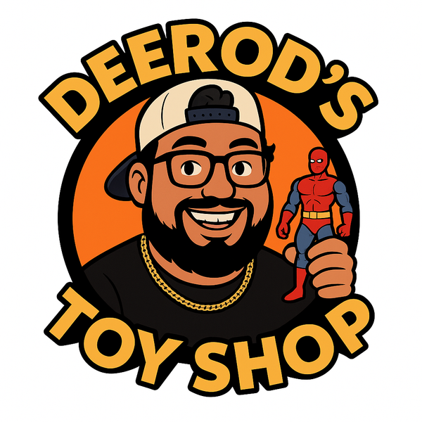 Deerod's Toy Shop