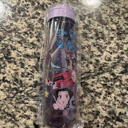 KPDH - Water Bottle - Purple