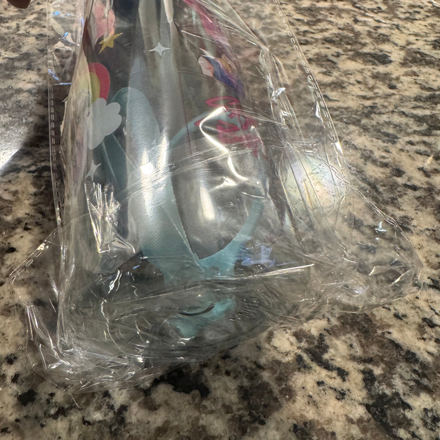 KPDH - Water Bottle - Light Blue
