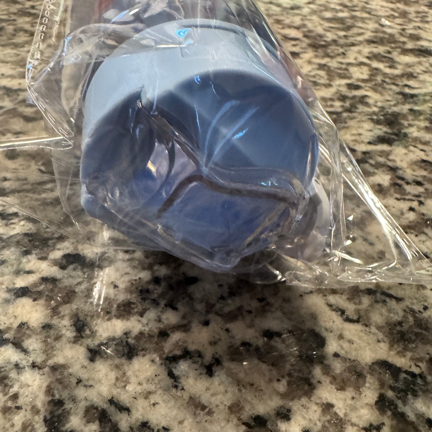 KPDH - Water Bottle - Blue