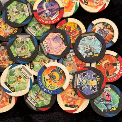 POKEMON Jakks Pacific 2011 UNOVA REGION PLAYSET - USED