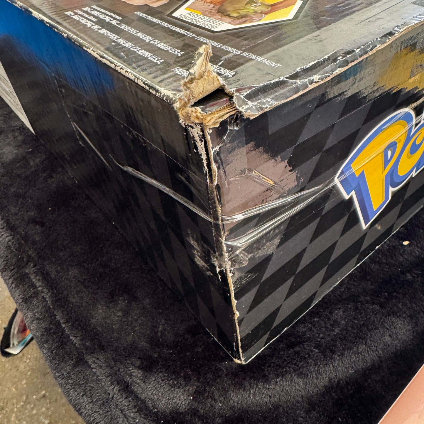 POKEMON Jakks Pacific 2011 UNOVA REGION PLAYSET - USED