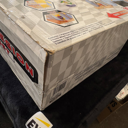 POKEMON Jakks Pacific 2011 UNOVA REGION PLAYSET - USED