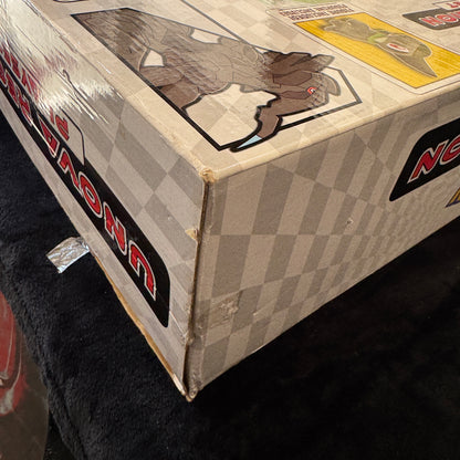 POKEMON Jakks Pacific 2011 UNOVA REGION PLAYSET - USED