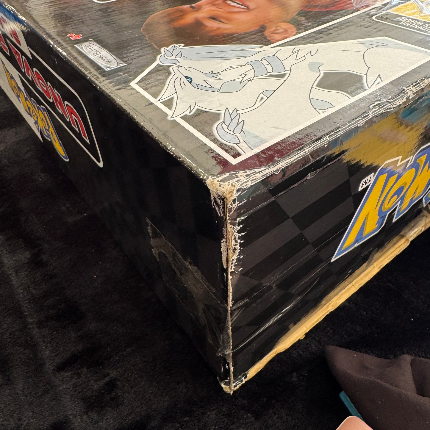 POKEMON Jakks Pacific 2011 UNOVA REGION PLAYSET - USED