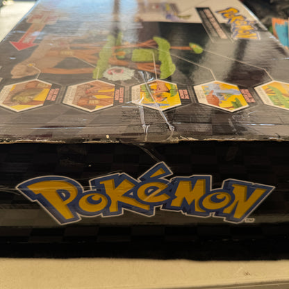 POKEMON Jakks Pacific 2011 UNOVA REGION PLAYSET - USED