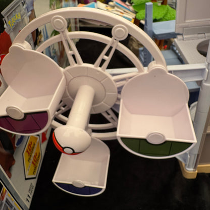 POKEMON Jakks Pacific 2011 UNOVA REGION PLAYSET - USED