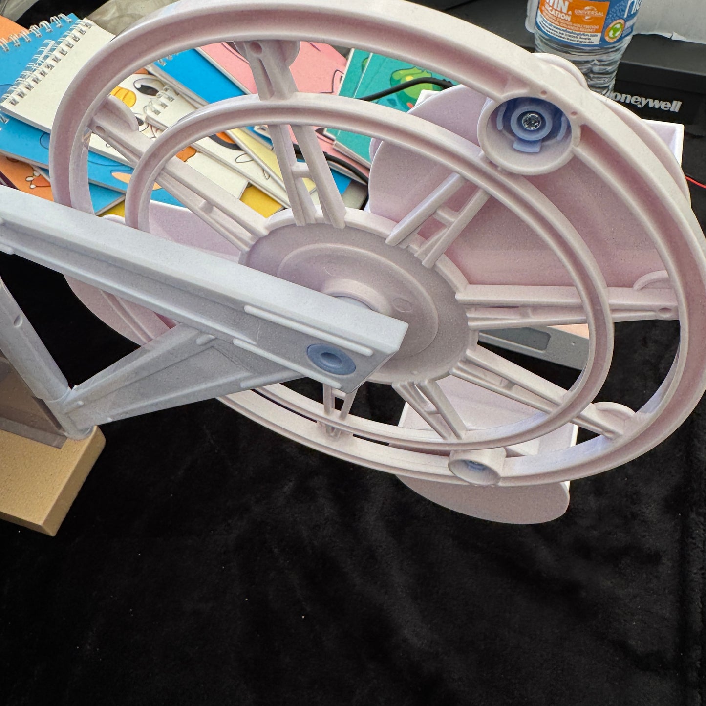 POKEMON Jakks Pacific 2011 UNOVA REGION PLAYSET - USED