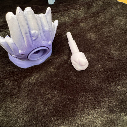 POKEMON Jakks Pacific 2011 UNOVA REGION PLAYSET - USED