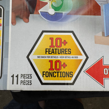 POKEMON Jakks Pacific 2011 UNOVA REGION PLAYSET - USED